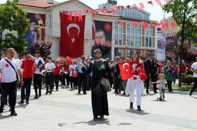 Gençlik Haftası Kutlanmaya Başladı