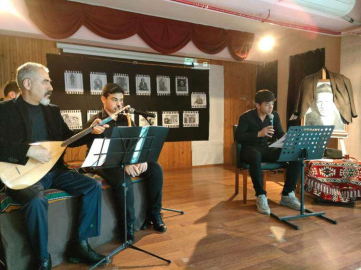 Aşık Veysel Çınarcık’ta Anıldı