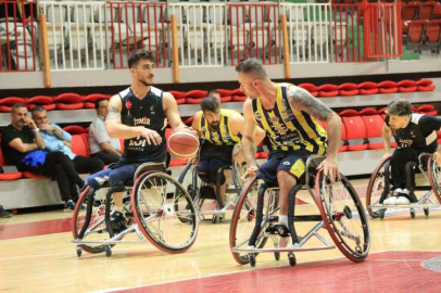 Fenerbahçe Ve İzmir İbb Kozlarını Yalova’da Paylaştı