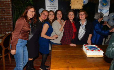 Tükd Yalova Şubesi 8. Yaşını Kutladı