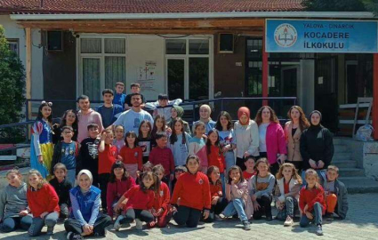 “Şehirden Çıktım Köye” Projesi Sürüyor