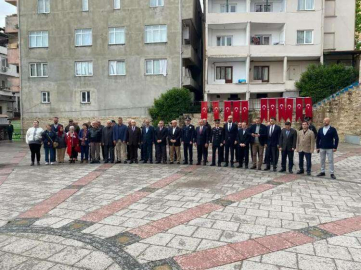 19 Mayıs Termal’de Coşkuyla Kutlandı