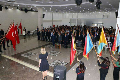 Çiftlikköy’de Coşkulu 19 Mayıs