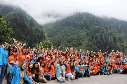 Gençlik Kampları Başvuruları Başladı