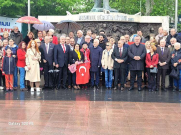 CHP’den Alternatif Kutlama