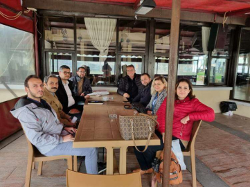 Yalova Jeoloji Mühendisleri Odası’nda Yönetim Değişti