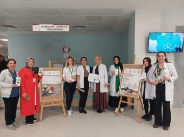 Hipertansiyon Günü Etkinliği