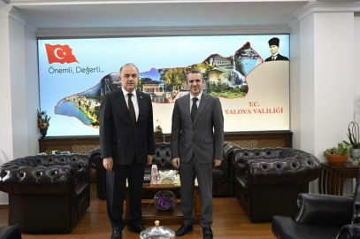 Yalova’ya Tkdk Ofisi Kurulması Konuşuldu