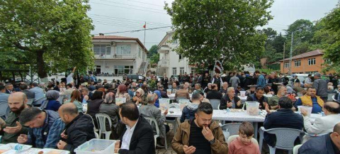 66 Yıldır Süren Gelenek Bu Yıl Da Bozulmadı