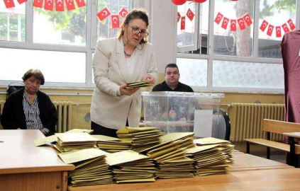 2. Tur İçin Bir Kez Daha Sandık Başına Gidiyoruz
