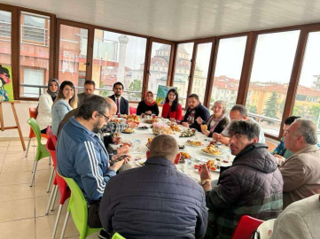 Başhekim Ergenç’ten Toplum Ruh Sağlığı Merkezi’ne Ziyaret