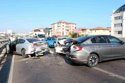 Yalova’da Trafik Kazalarında 12 Kişi Hayatını Kaybetti