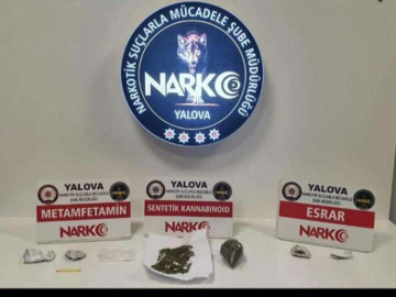 Uyuşturucu Operasyonunda 16 Kişi Gözaltına Alındı