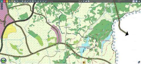 Yalova Özel İdaresi’nden Web Cbs Ve Web E-İmar Hizmeti