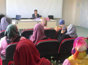 Çiftlikköy’de Manevi Rehberlik Ve Motivasyon Semineri