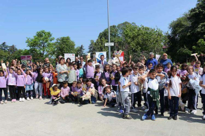 Tarım Ve Orman Müdürlüğü’nden Etwinning Projesine Destek