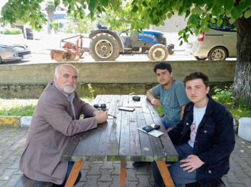 Gürsu Göç Ve Göçmenliği Anlattı