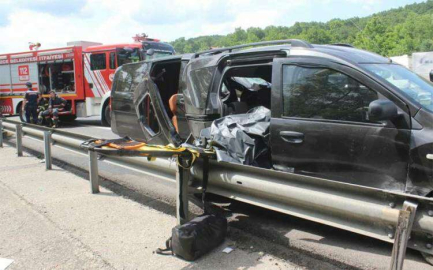 Yalova’yı Yasa Boğan Kaza