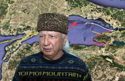 Üşümezsoy Esenköy-Bozburun Fayını İşaret Etti