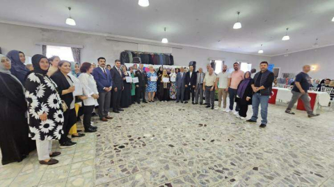 Esenköy’de Yılsonu Sergisi 