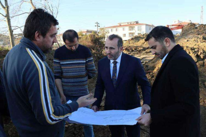 “Bu Yalova İçin Bir Devrim”