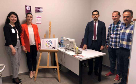 Kanser Destek Birimi Açıldı