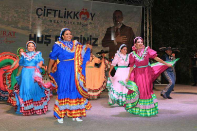 Çiftlikköy’de Tufag Rüzgarı Esti