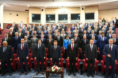 Parıldar İl Müdürleri Toplantısına Katıldı