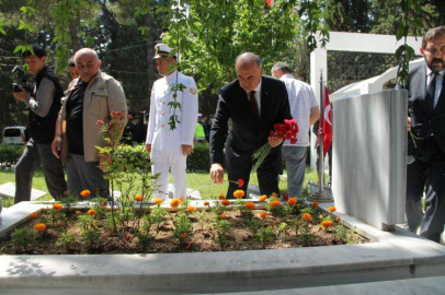 Yalovalı Şehitler 15 Temmuz'da Unutulmadı