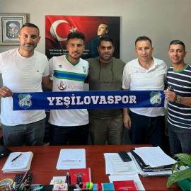 Yeşilovaspor’da Transfer Atağı Sürüyor