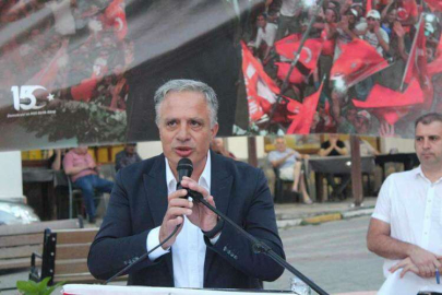 “15 Temmuzu Unutmayacak Unutturmayacağız”