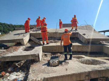 Mag-Der’den Deprem Tatbikatı