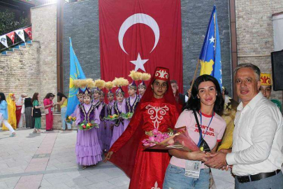 Termal'de Türk Dünyası Rüzgarı Esti