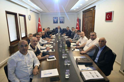 İstihdam Ve Mesleki Eğitim Kurulu Yılın 3. Toplantısını Yaptı