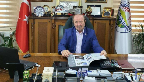 Temel’den Esenköy Balıkçı Barınağı’na Büyük Hizmet