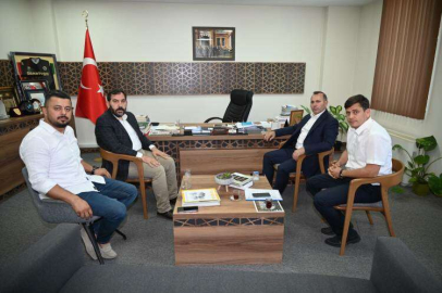 Su Sorununun Çözümünü Konuştular