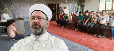 Diyanet İşleri Başkanı İcazet Töreni İçin Yalova’ya Geliyor