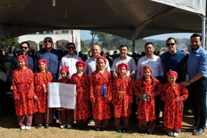 Büyükgümüş Ve Soygüzel Yörük Şenliklerine Katıldı