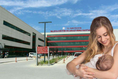 Anne Ve Bebek Dostu Hastaneler Öne Çıkıyor