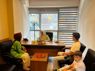 Akyol Sorunları Dinledi