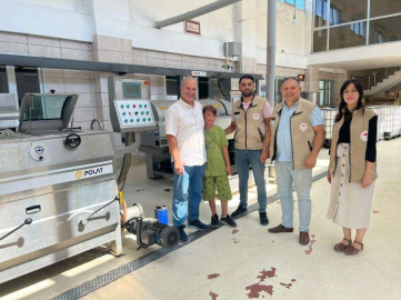 Yalova’da Zeytin İşletmeleri Denetlendi