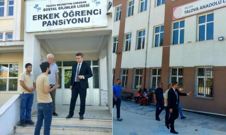 Okullar Yeni Eğitim Öğretim Yılına Hazırlanıyor