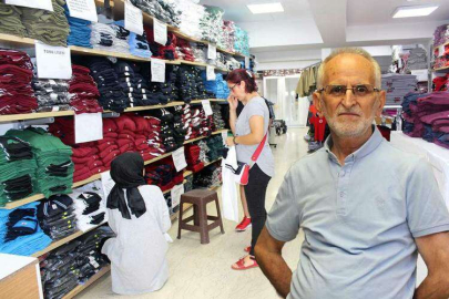 Okul Kıyafetleri Tezgaha Çıktı