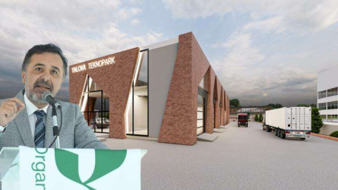 Teknopark’ta İlk Kazmayı Vurmaya Az Kaldı