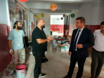 Yalova’da Okullar Yeni Eğitim Yılına Hazır