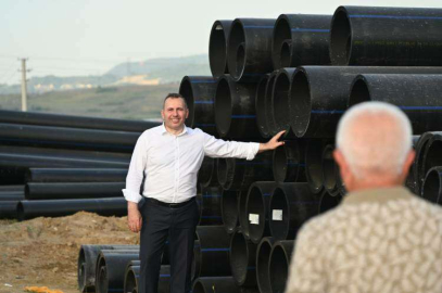 “Yalova’yı Susuzluğa Mahkûm Edemezdik”