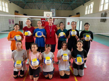 Armutlu’da Yeni Sultanlar Yetişecek