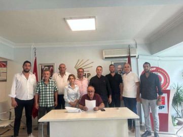 CHP'den Kentsel Dönüşüme Tam Destek