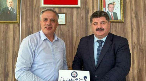 Gözüm’den Acar’a İade-İ Ziyaret