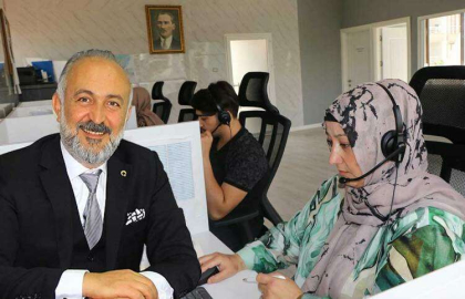 Çiftlikköy Belediyesi’nin Whatsapp Hattı Hizmete Girdi